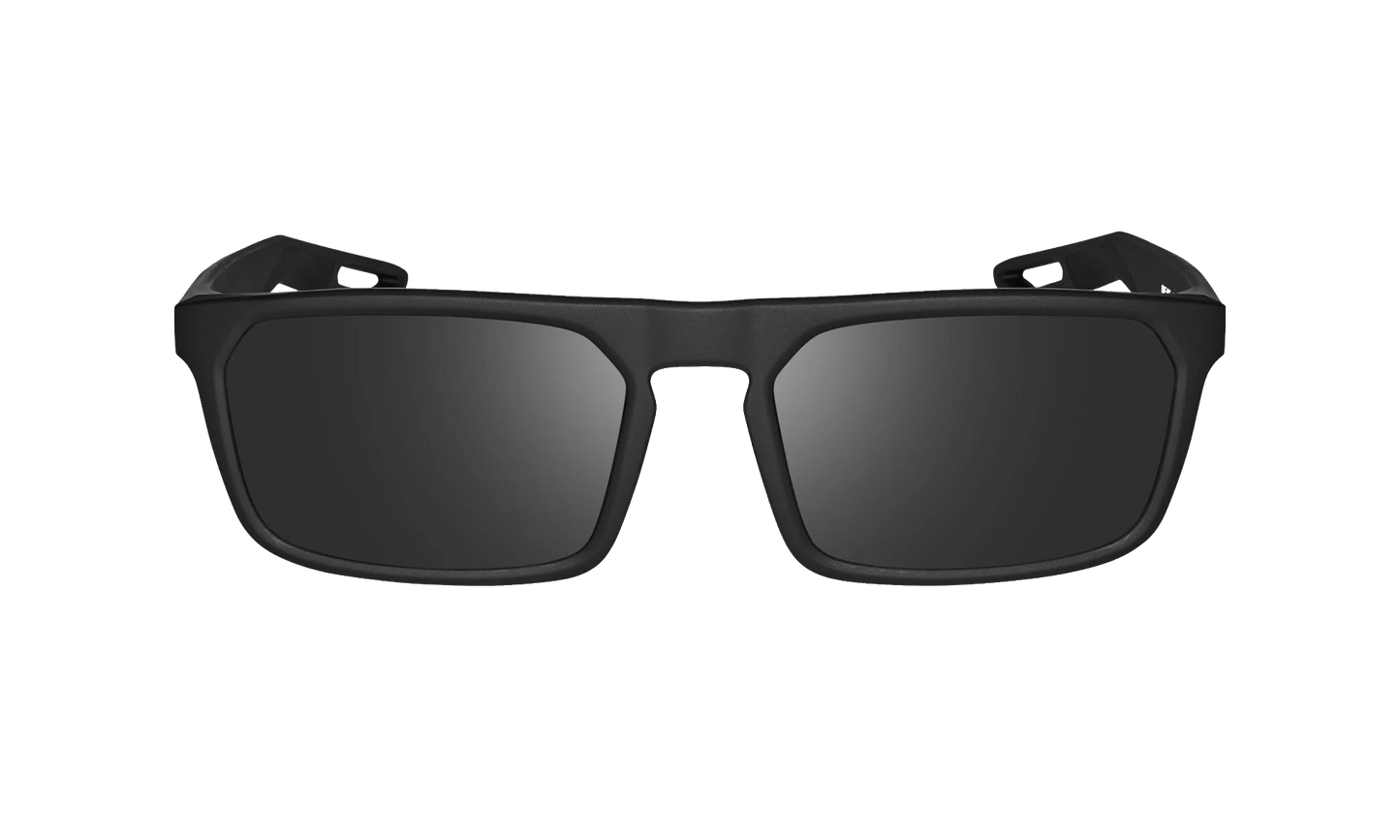 NV03 Sunglasses "Matte Black / Dark Grey" DZ7374 010