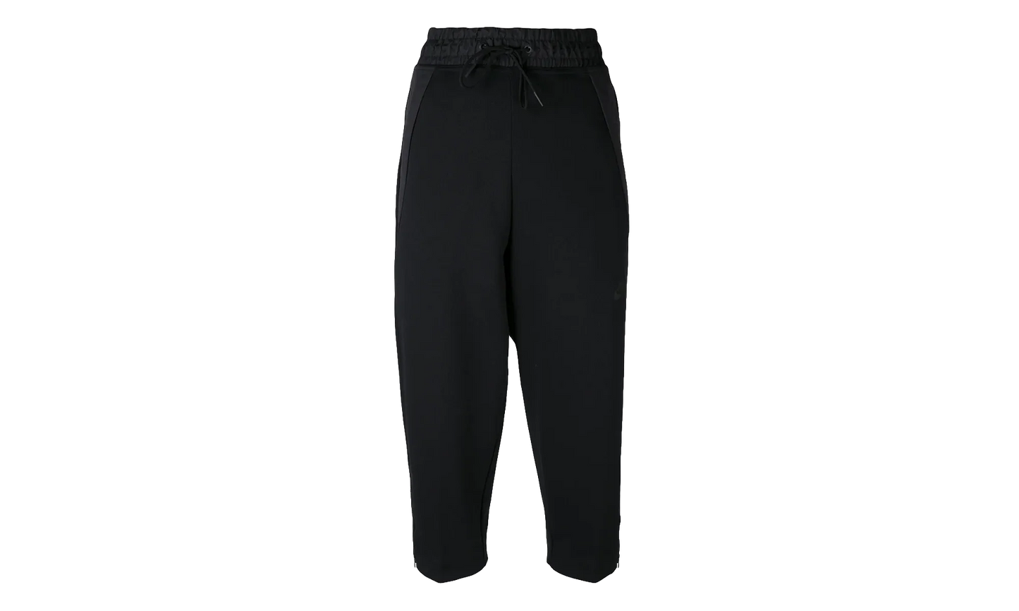 Sportswear Tech Fleece Crop Pants WMNS "Black" 831711 010
