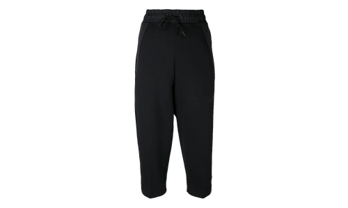 Sportswear Tech Fleece Crop Pants WMNS "Black" 831711 010