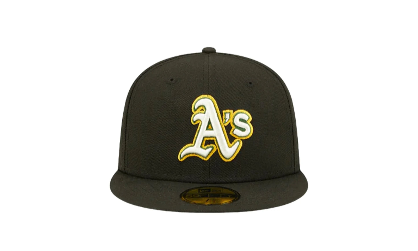 59Fifty Fitted Cap "Oakland Athletics Citrus Pop" 60288254