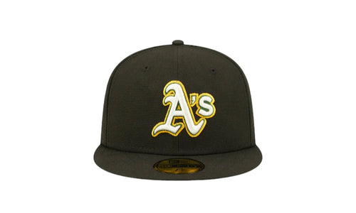 59Fifty Fitted Cap "Oakland Athletics Citrus Pop" 60288254