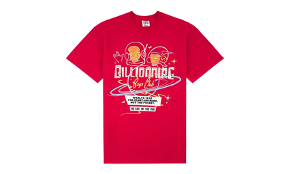 Lights Tee "Red" 851 4206 RED