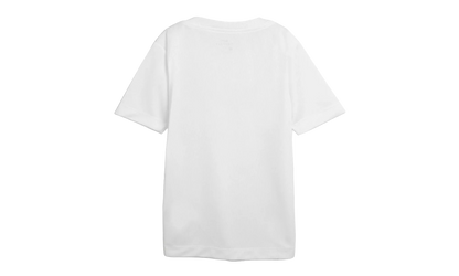 Trophy23 Dri‑FIT Short‑Sleeve Top GS "White / Red" BV3817 100