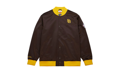 O.G 3.0 Lightweight Jacket "San Diego Padres - Brown" JK8849 SDPBROW
