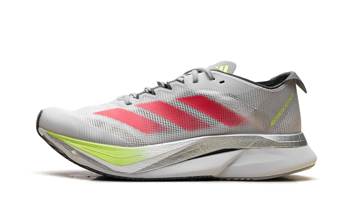 Adizero Boston 12 Wmns "Dash Grey" JI4473