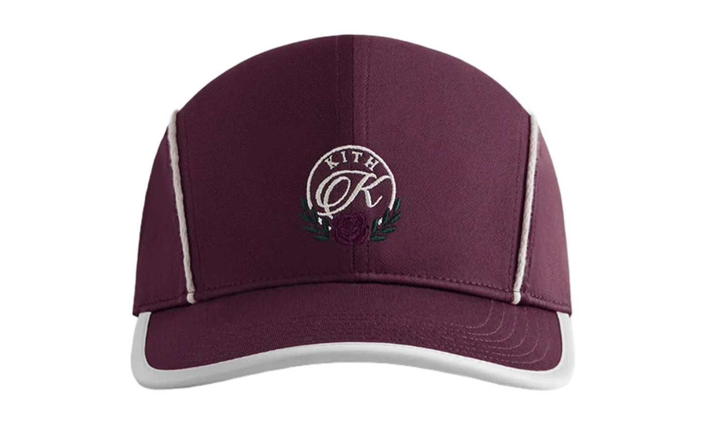 Striped Tricot Griffey Camper Cap "Rave" KITH96