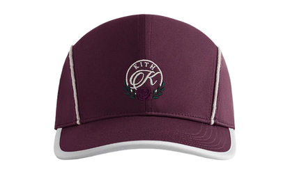 Striped Tricot Griffey Camper Cap "Rave" KITH96