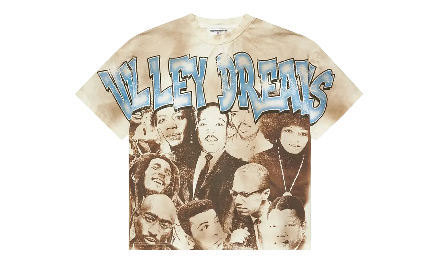 Vale Forever Rushmore Tee "Cream" VAL132