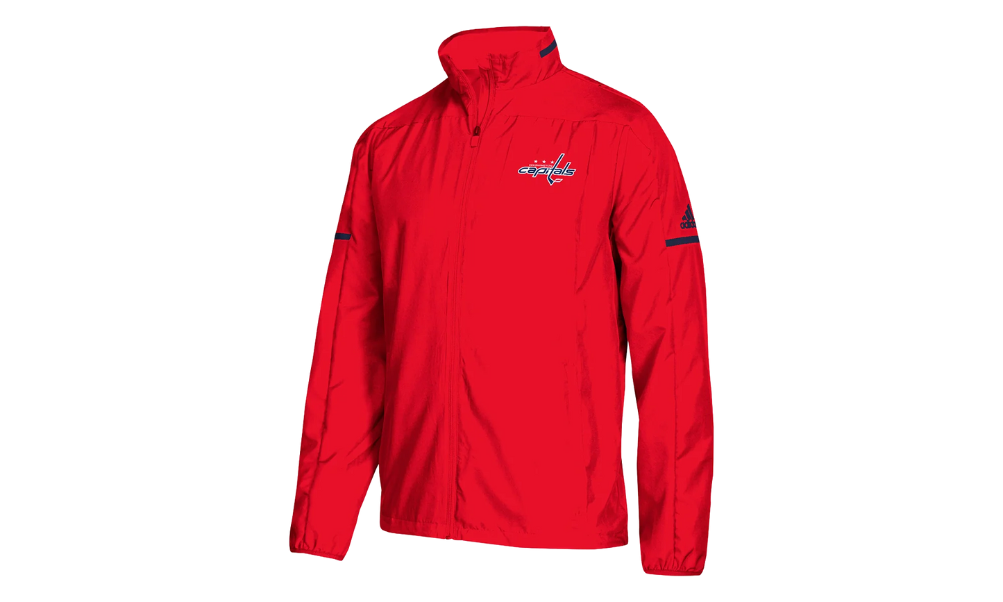 NHL Washington Capitals Fullzip Jacket "Red" D78481