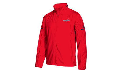 NHL Washington Capitals Fullzip Jacket "Red" D78481