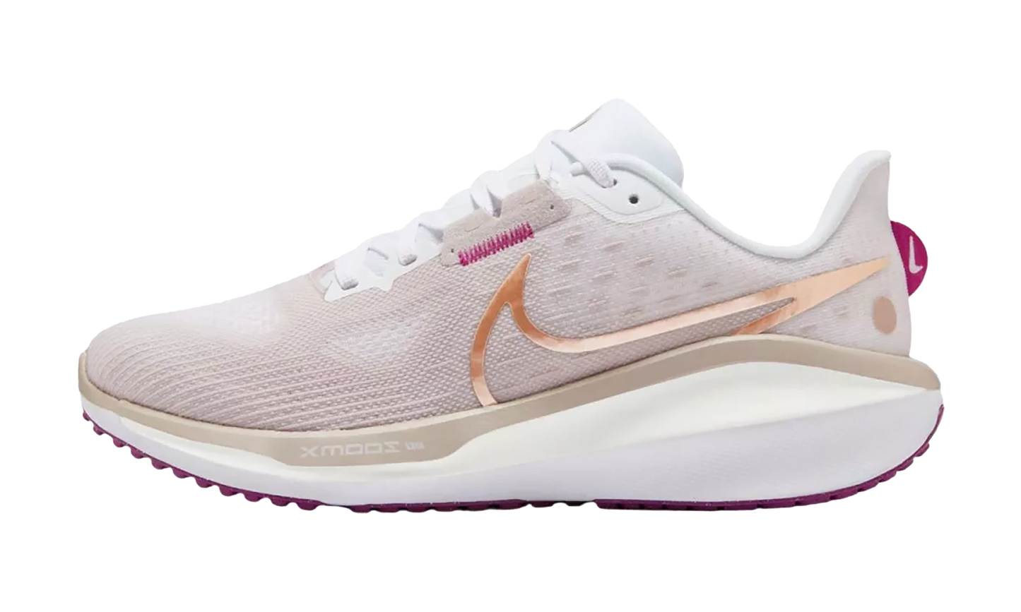 Vomero 17 Wmns"Platinum Violet Metallic Red Bronze" FB8502 007