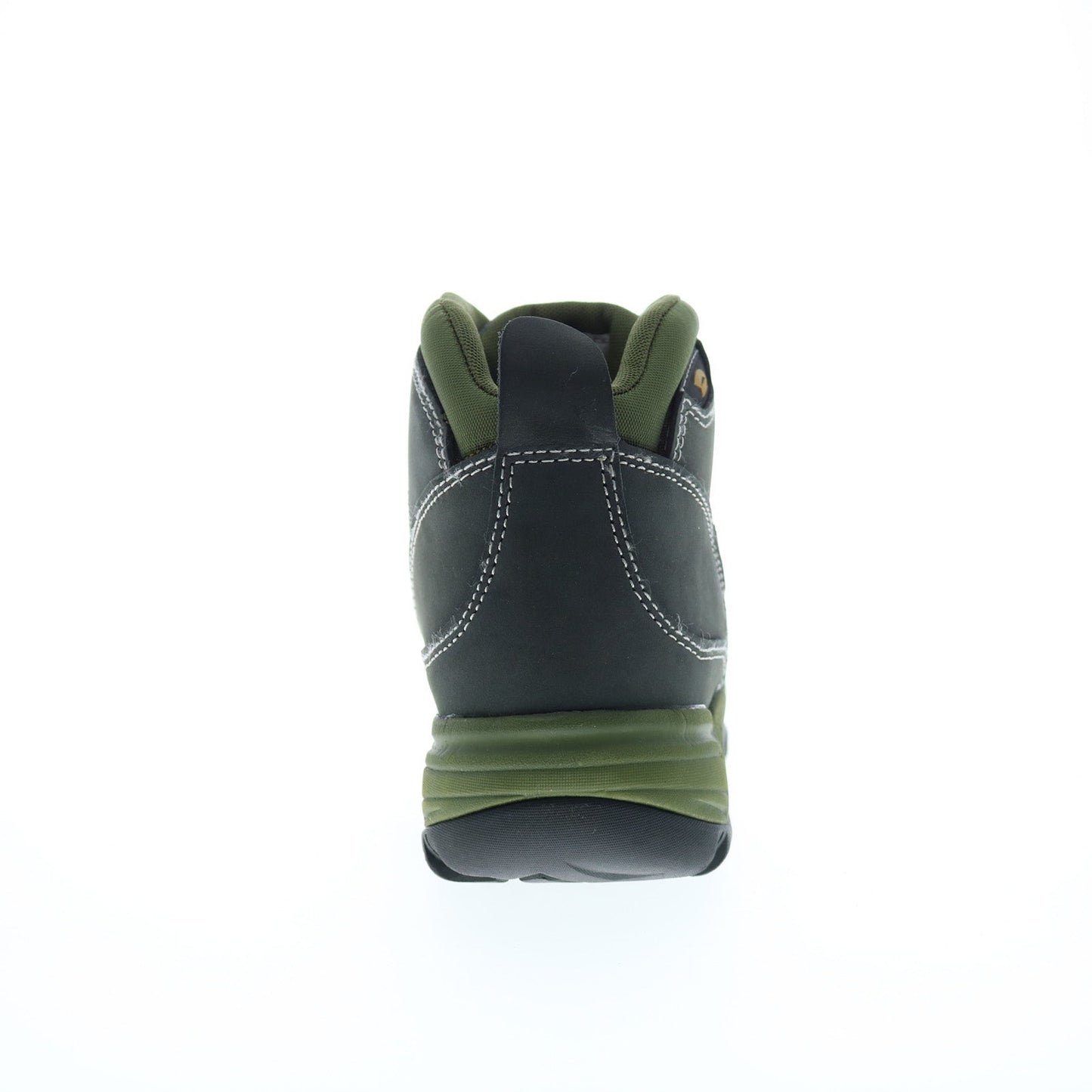 Avenger Trek Alloy Toe Electrical Hazard Waterproof Mens Green Work Boots