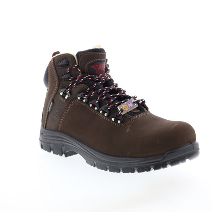 Avenger Breaker Composite Toe Electrical Hazard WP Mens Brown Work Boots
