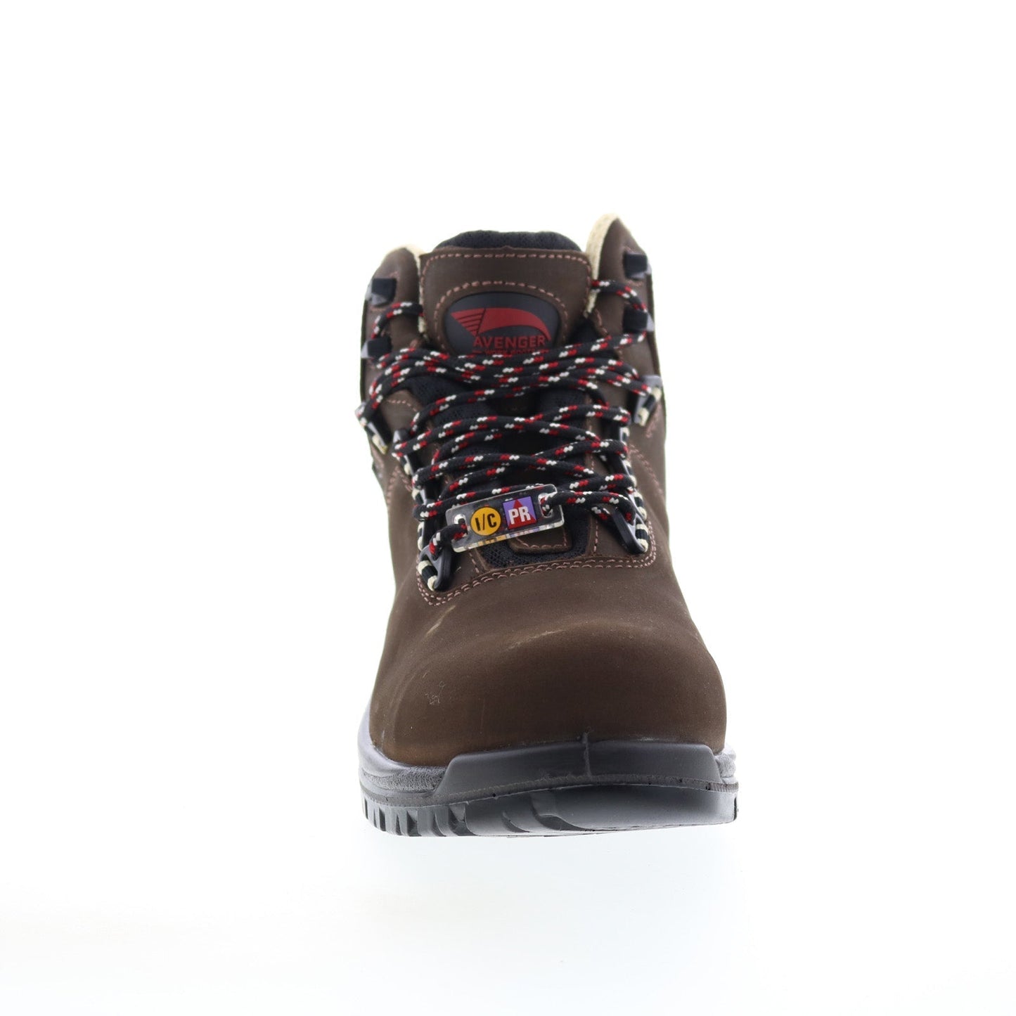 Avenger Breaker Composite Toe Electrical Hazard WP Mens Brown Work Boots