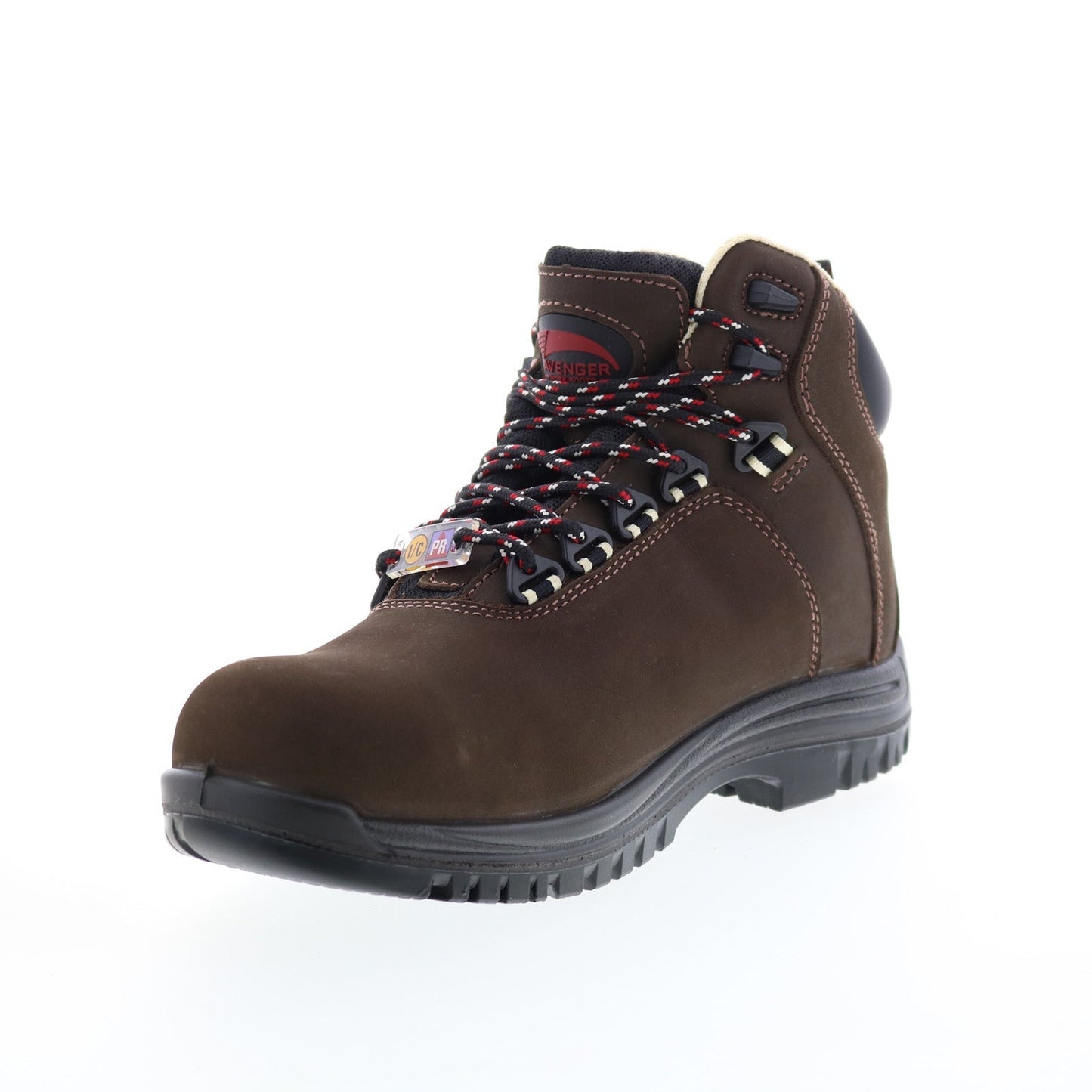 Avenger Breaker Composite Toe Electrical Hazard WP Mens Brown Wide Boots
