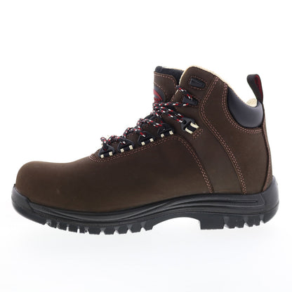 Avenger Breaker Composite Toe Electrical Hazard WP Mens Brown Work Boots