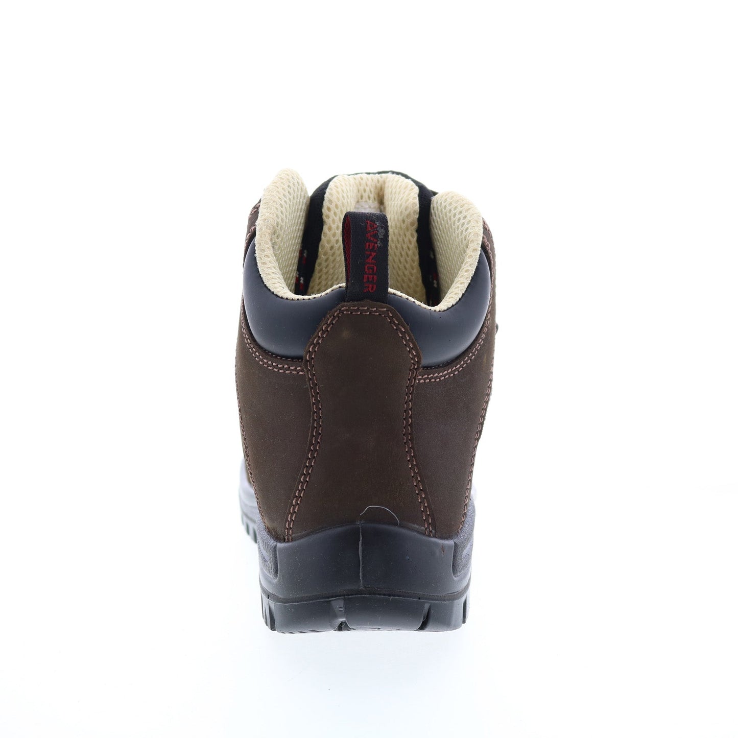 Avenger Breaker Composite Toe Electrical Hazard WP Mens Brown Work Boots