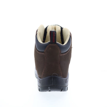 Avenger Breaker Composite Toe Electrical Hazard WP Mens Brown Work Boots