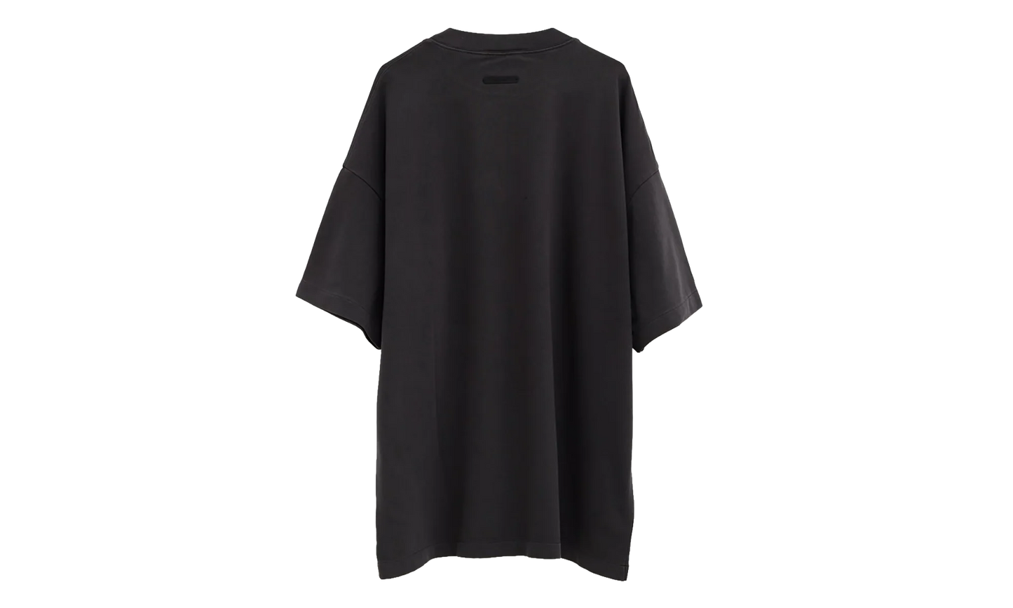 SIGNATURE 90'S SHORT SLEEVE TEE "Faded Black" 125SP264471F