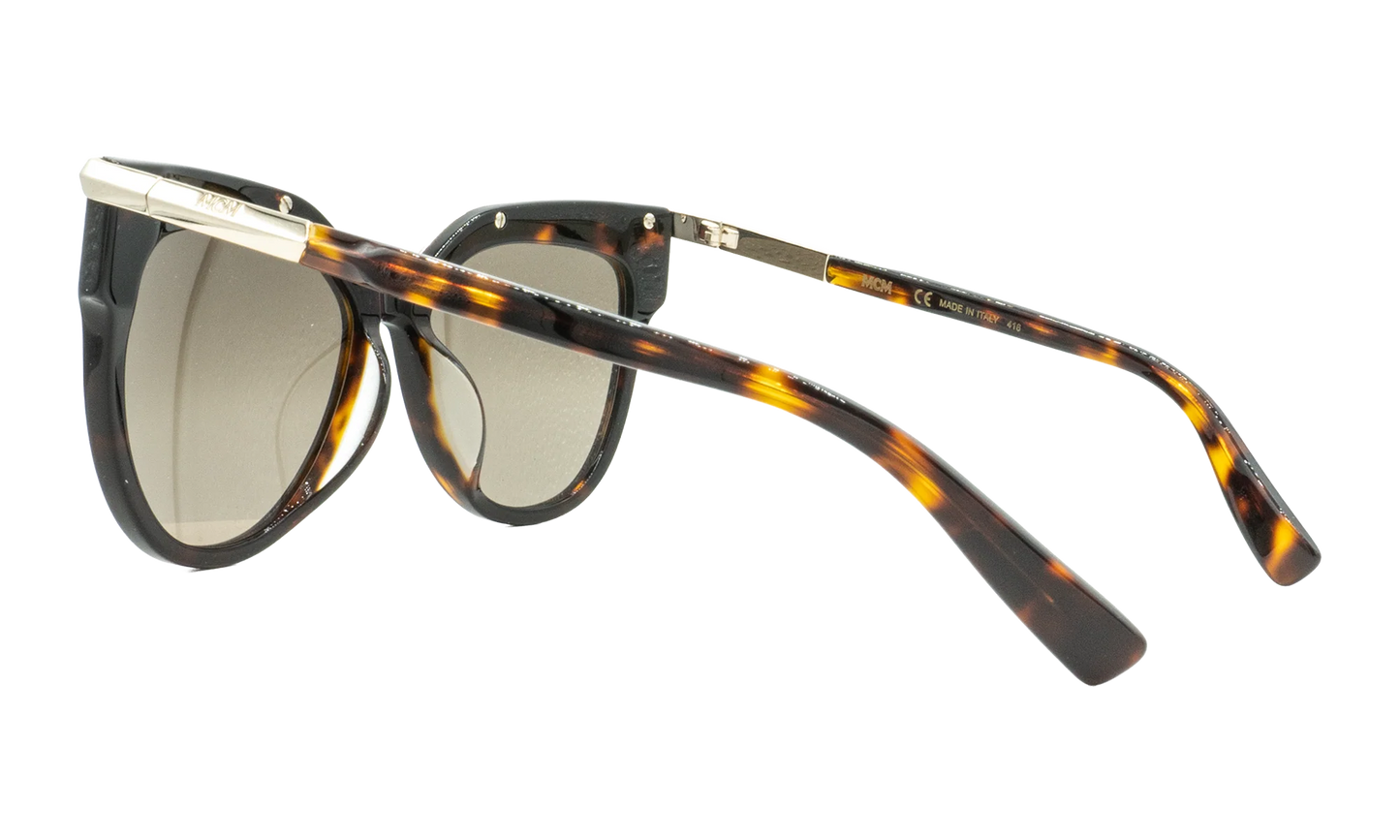 Cat Eye Sunglasses "Tortoise" MCM637SK-215