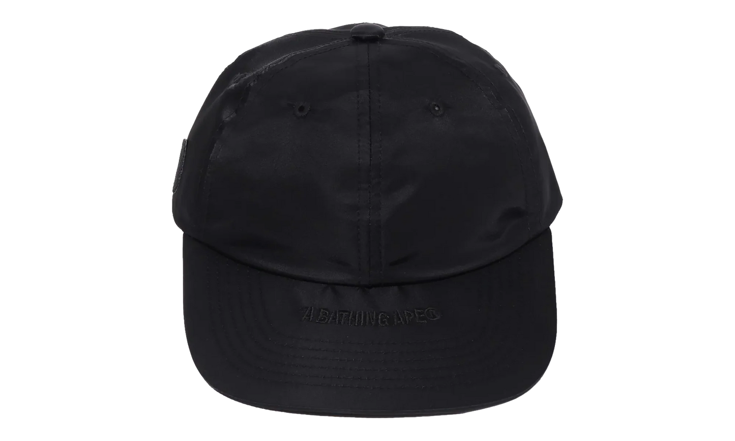 One Point Nylon Cap Charcoal "Charcoal" 1K80 180 310 CHAR
