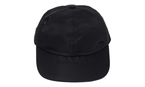 One Point Nylon Cap Charcoal "Charcoal" 1K80 180 310 CHAR