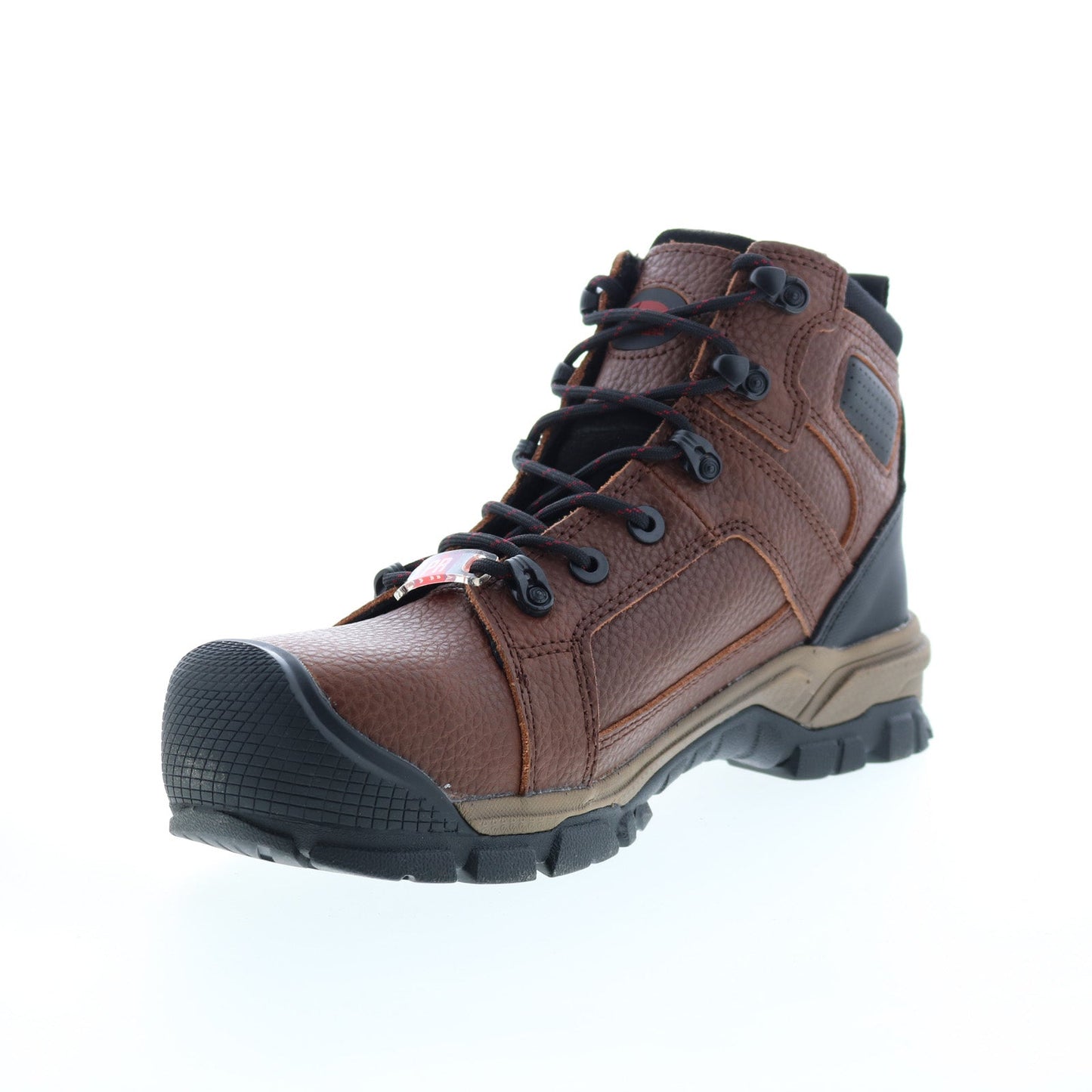Avenger Ripsaw Carbon Toe Waterproof Mens Brown Wide Work & Safety Boots
