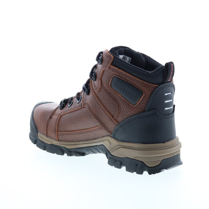 Avenger Ripsaw Carbon Toe Waterproof Mens Brown Wide Work & Safety Boots