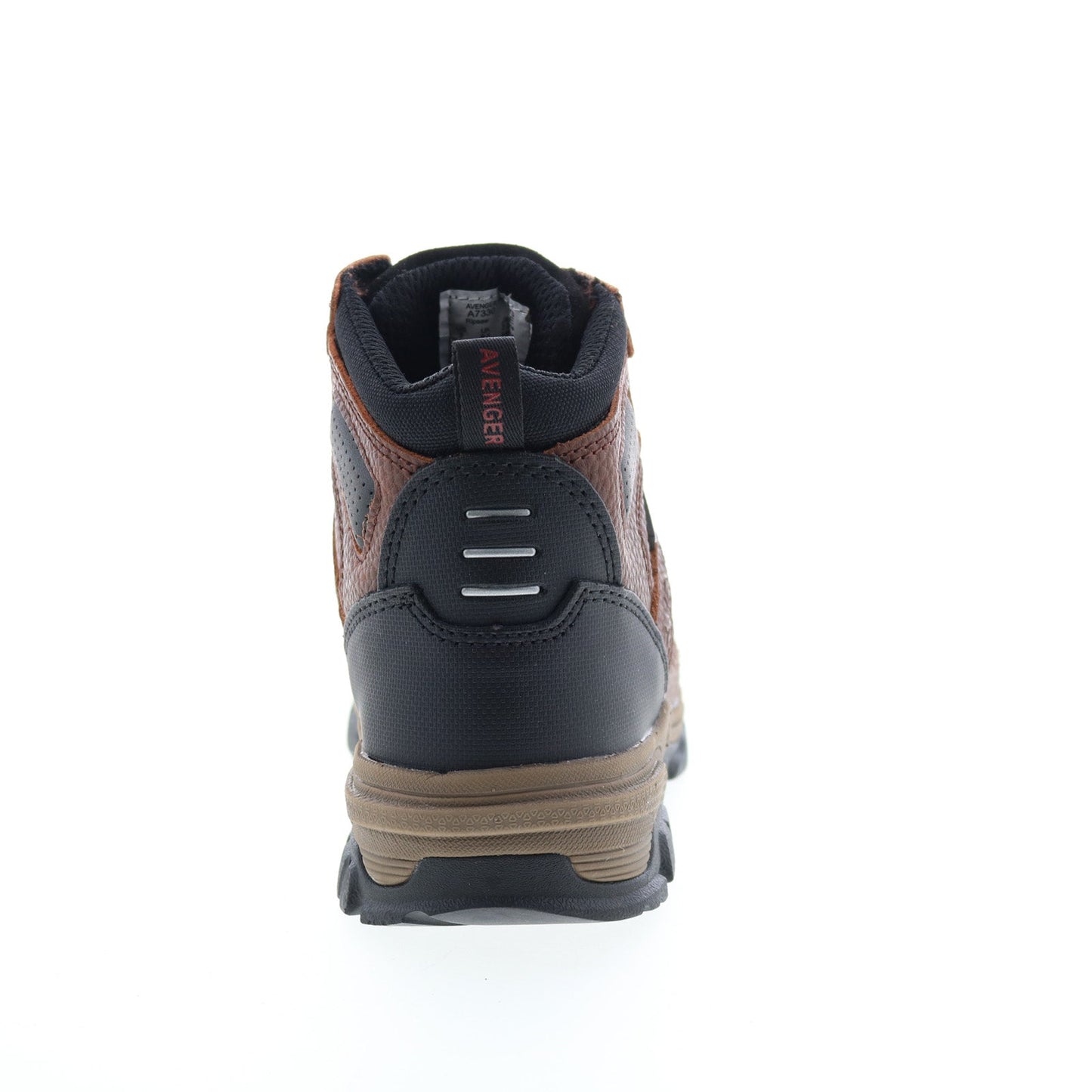 Avenger Ripsaw Carbon Toe Waterproof Mens Brown Work & Safety Boots
