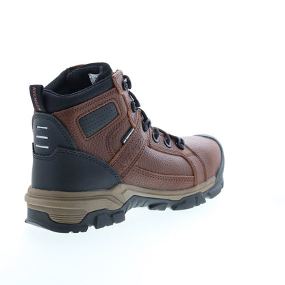 Avenger Ripsaw Carbon Toe Waterproof Mens Brown Work & Safety Boots