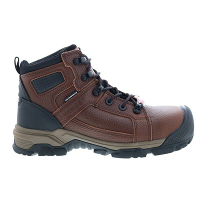 Avenger Ripsaw Carbon Toe Waterproof Mens Brown Work & Safety Boots