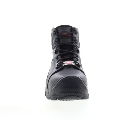 Avenger Ripsaw Carbon Toe Waterproof Mens Black Wide Work & Safety Boots