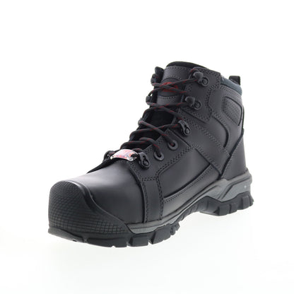 Avenger Ripsaw Carbon Toe Electric Hazard PR WP 6" Mens Black Work Boots