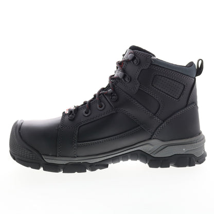 Avenger Ripsaw Carbon Toe Waterproof Mens Black Wide Work & Safety Boots