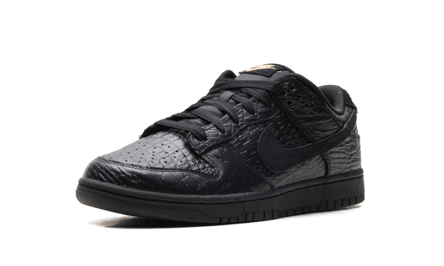 Dunk Low WMNS"Black Croc" HV4388 001