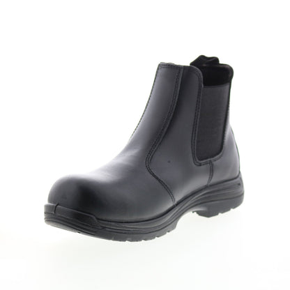 Avenger Romeo Composite Toe Electrical Hazard Mens Black Work & Safety Boots