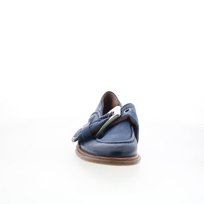 Thaine A74105-101-6949 Womens Blue Loafers & Slip Ons Casual Shoes