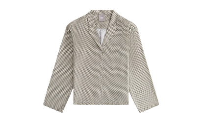 Amalia L/S Blouse WMNS "Khaki" khw030362 359