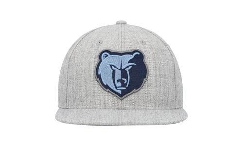 NBA Team Heather 2.0 Snapback Cap "Indiana Pacers - Grey Heather" HHSS3272 MGRYYPPPGYHT
