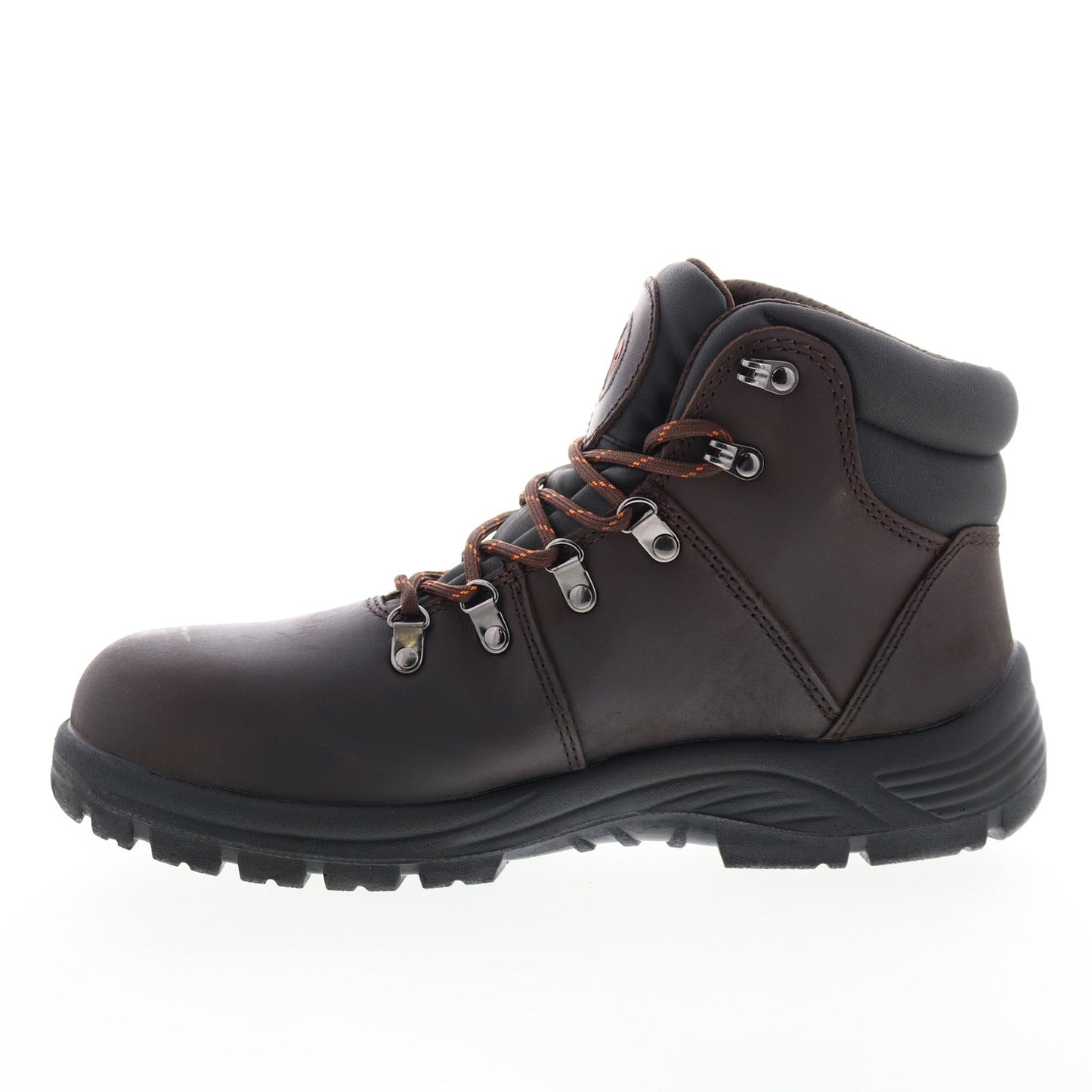 Avenger Framer Soft Toe Electric Hazard Waterproof 6" Mens Brown Work Boots