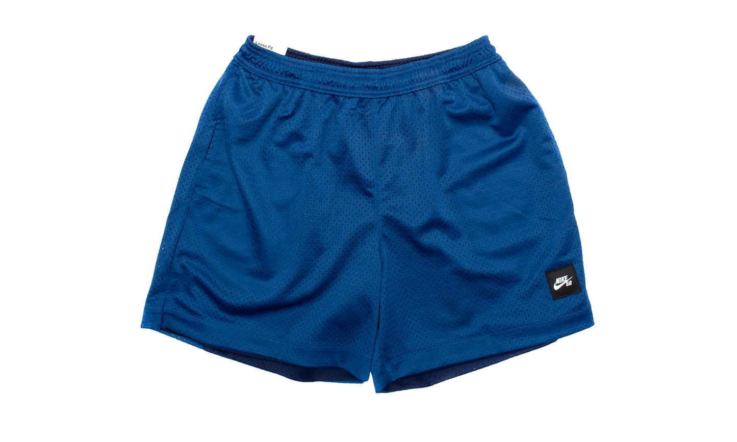 Skate Basketball Reversible Shorts "Midnight Navy / Court Blue" FN2593 410