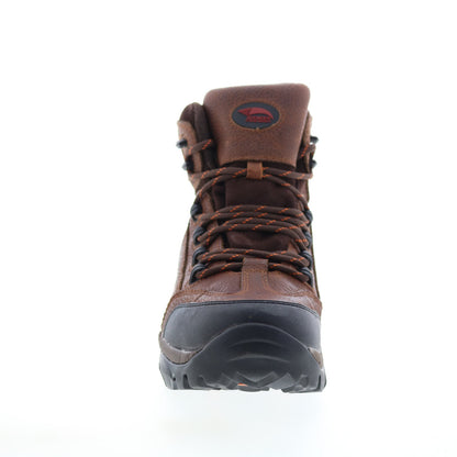 Avenger Soft Toe Electric Hazard Waterproof 6" Mens Brown Work & Safety Boots