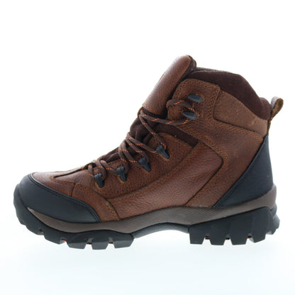 Avenger Soft Toe Electric Hazard Waterproof 6" Mens Brown Work & Safety Boots