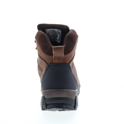 Avenger Soft Toe Electric Hazard Waterproof 6" Mens Brown Work & Safety Boots