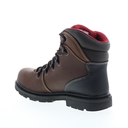 Avenger Hammer Soft Toe Electrical Hazard Waterproof Mens Brown Work Boots