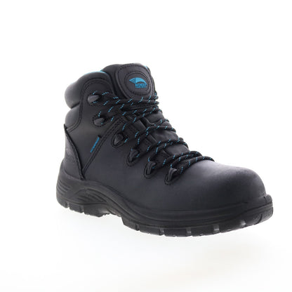 Avenger Framer Soft Toe Electrical Hazard Waterproof Womens Black Work Boots