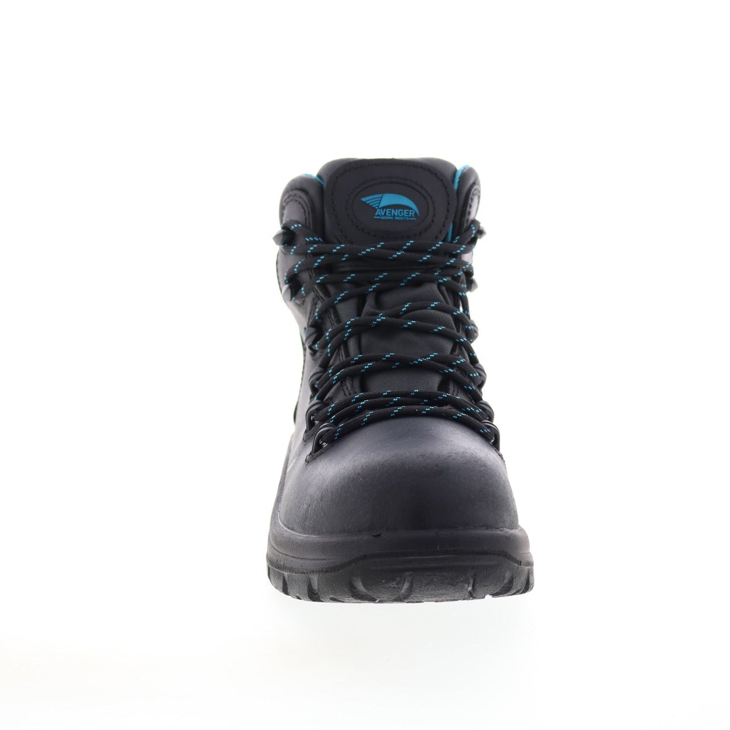 Avenger Framer Soft Toe Electrical Hazard Waterproof Womens Black Work Boots