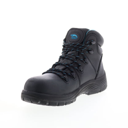 Avenger Framer Soft Toe Electrical Hazard Waterproof Womens Black Work Boots
