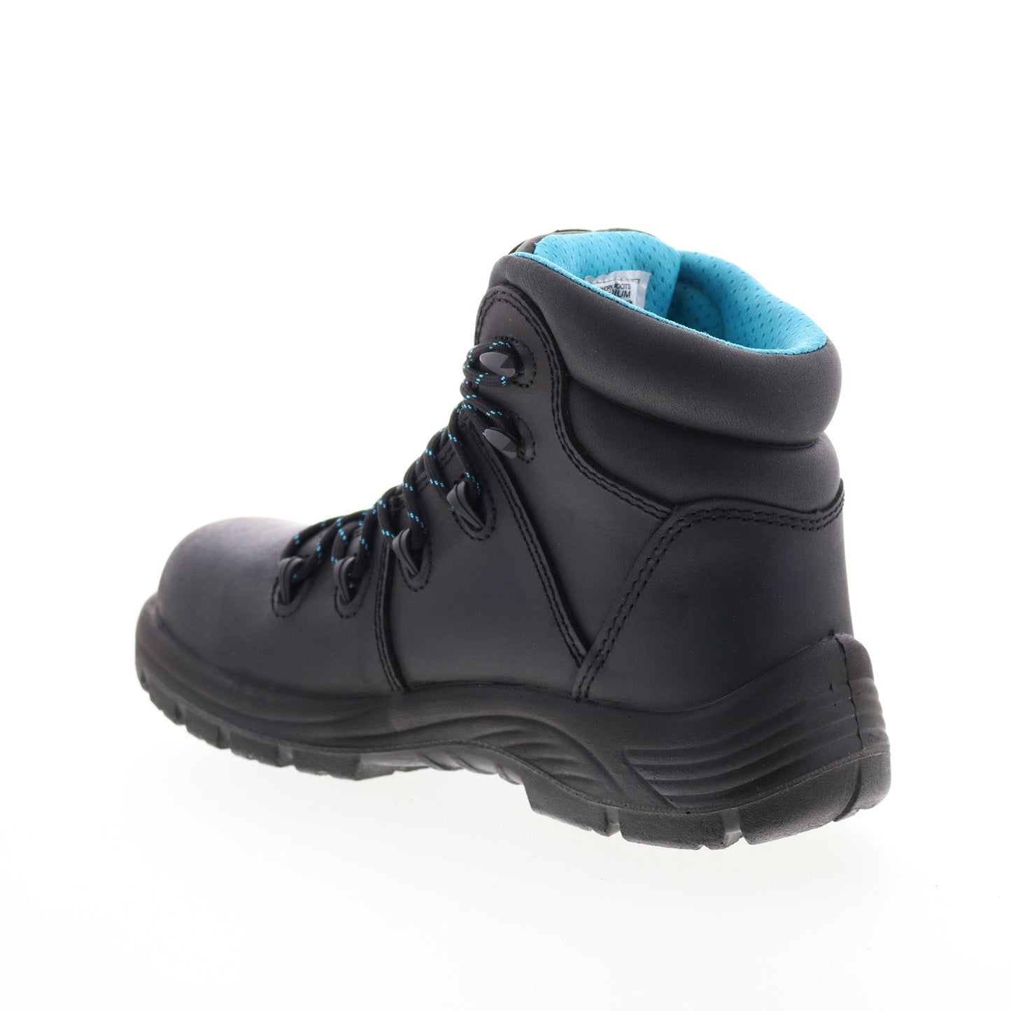 Avenger Framer Soft Toe Electrical Hazard Waterproof Womens Black Work Boots