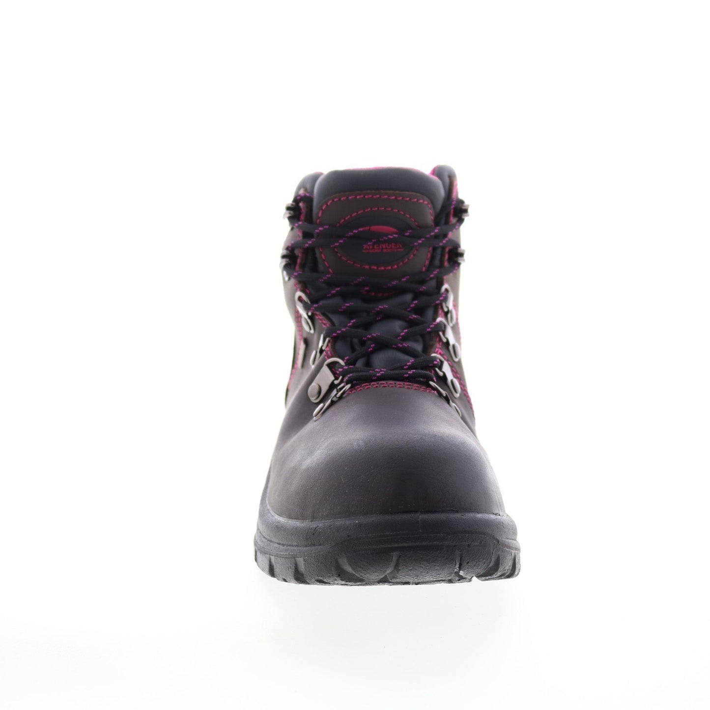 Avenger Framer Soft Toe Electrical Hazard Waterproof Womens Brown Work Boots
